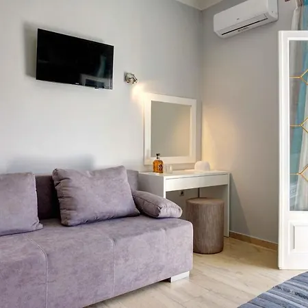 Azure Mare * Άγιος Γεώργιος Πάγων