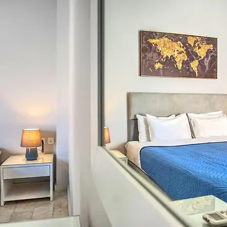 Azure Mare * Άγιος Γεώργιος Πάγων