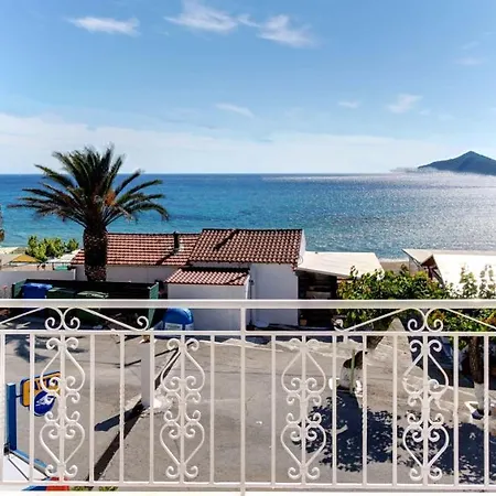 Daire Azure Mare Agios Georgios Pagon