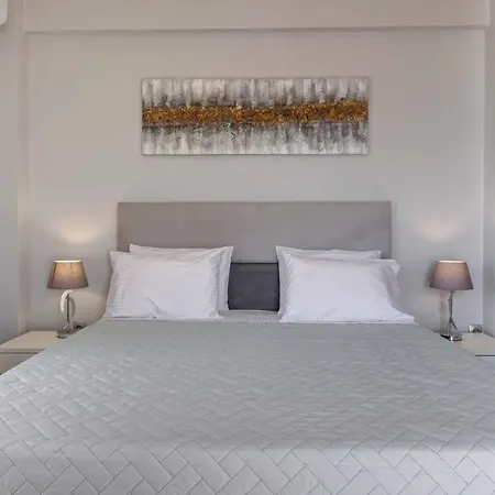 Azure Mare شقة آغيوس غيوريوس باغون