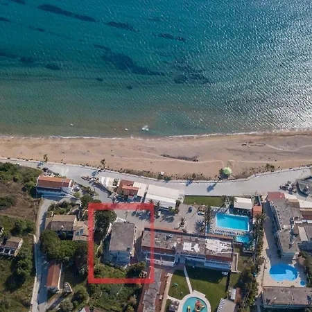 Daire Azure Mare Agios Georgios Pagon