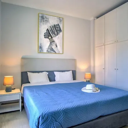 Azure Mare شقة آغيوس غيوريوس باغون