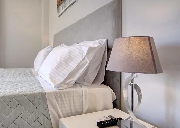 アパート Azure Mare By Nestivo Hospitality *