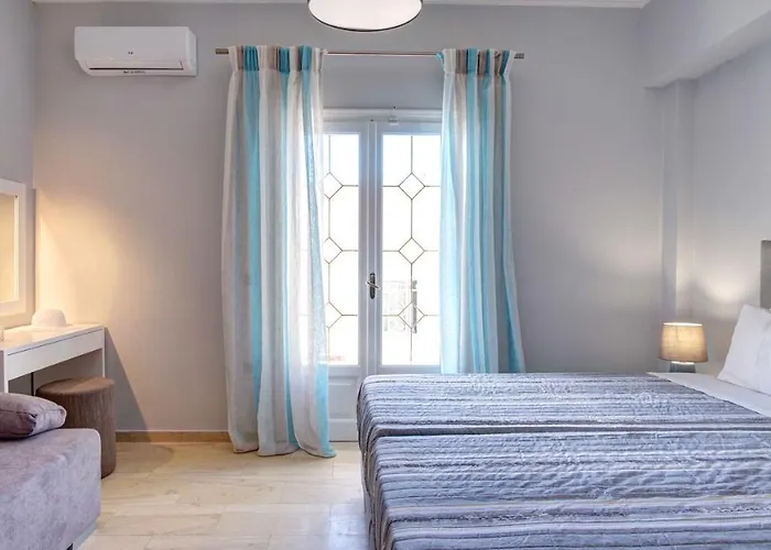 Azure Mare By Nestivo Hospitality アパート アギオス・ゲオルギオス・パゴン