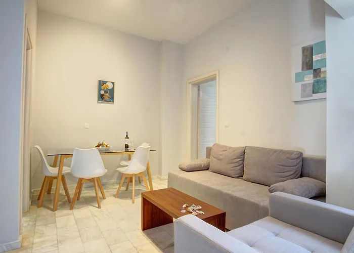 Azure Mare By Nestivo Hospitality アパート アギオス・ゲオルギオス・パゴン