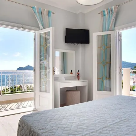 Apartament Azure Mare Agios Georgios Pagon