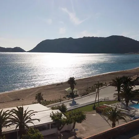 Azure Mare Lägenhet Agios Georgios Pagon