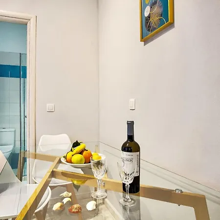 Appartement Azure Mare Agios Georgios Pagon