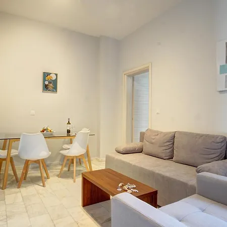 Azure Mare Apartment Agios Georgios Pagon