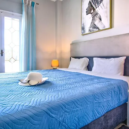 Apartament Azure Mare Agios Georgios Pagon