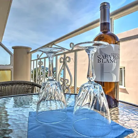 Appartement Azure Mare *