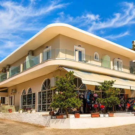 Apartament Azure Mare Agios Georgios Pagon