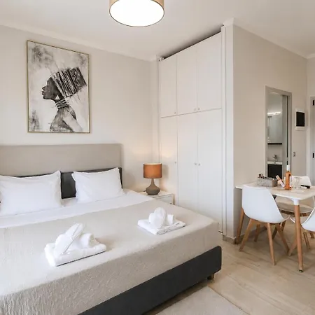 Azure Mare Apartament *
