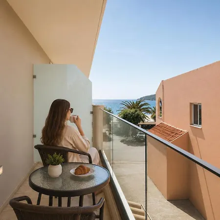 Apartament Azure Mare Agios Georgios Pagon
