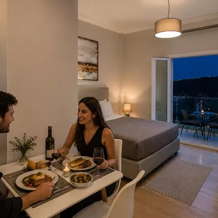 Apartament Azure Mare