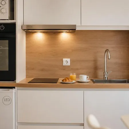 Apartament Azure Mare Agios Georgios Pagon