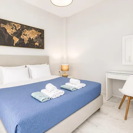 Azure Mare Apartament Agios Georgios Pagon