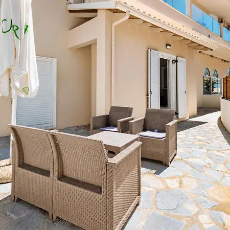 Apartament Azure Mare Agios Georgios Pagon