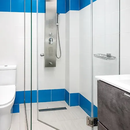 Azure Mare Apartament *