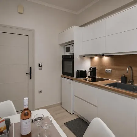 Azure Mare Apartament