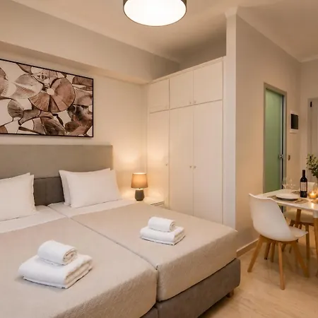 Azure Mare Apartament *