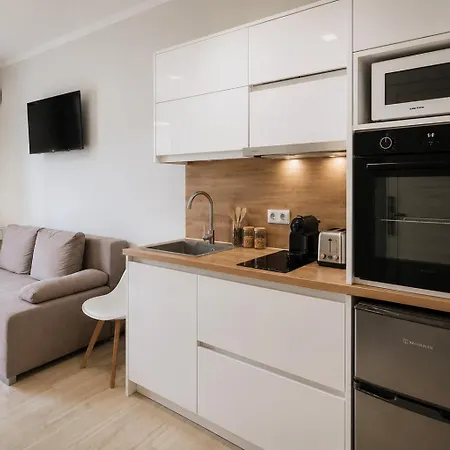 Apartament Azure Mare *