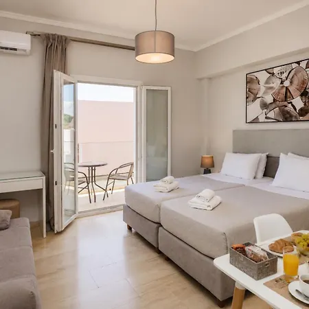 Apartament Azure Mare Agios Georgios Pagon