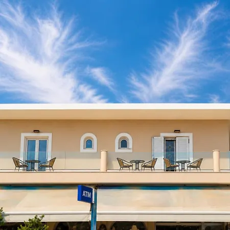 Apartament Azure Mare Agios Georgios Pagon
