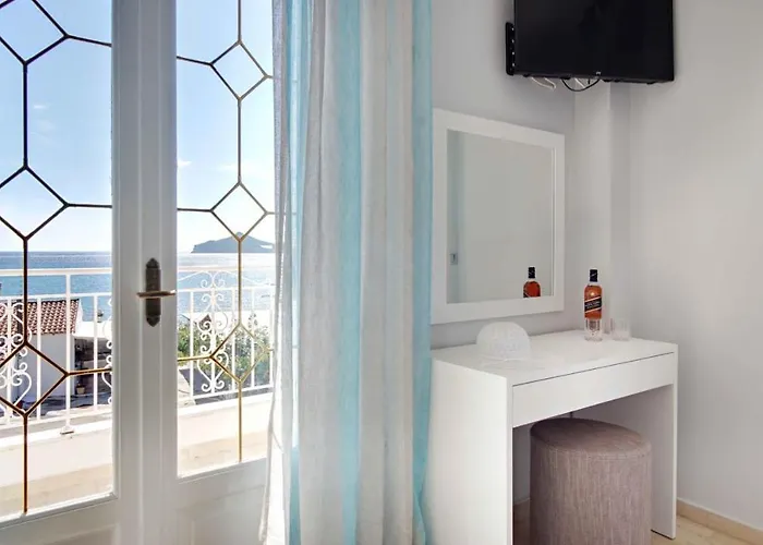 Azure Mare By Nestivo Hospitality Appartement Agios Georgios Pagon