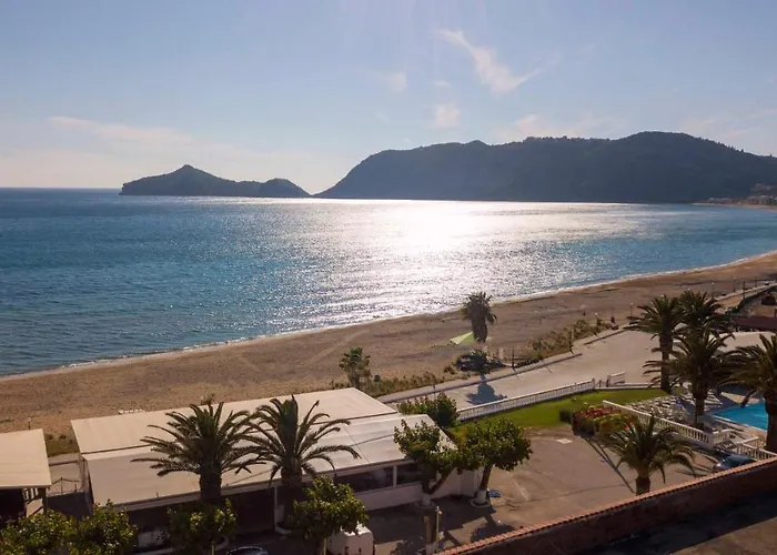 Azure Mare By Nestivo Hospitality Appartement Agios Georgios Pagon
