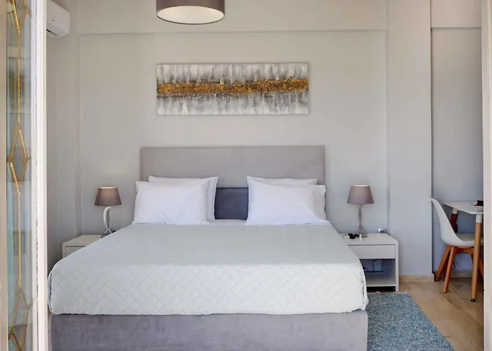 Appartement Azure Mare By Nestivo Hospitality Agios Georgios Pagon