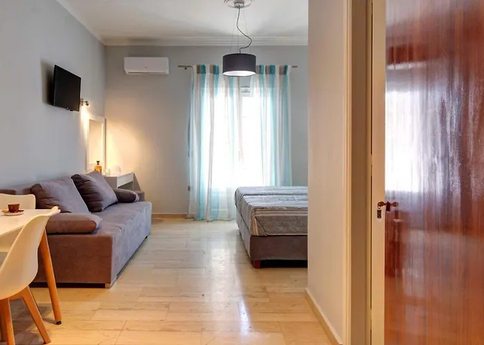 Azure Mare By Nestivo Hospitality * Agios Georgios Pagon