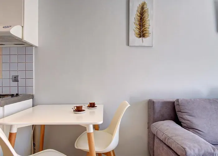 Appartement Azure Mare By Nestivo Hospitality *