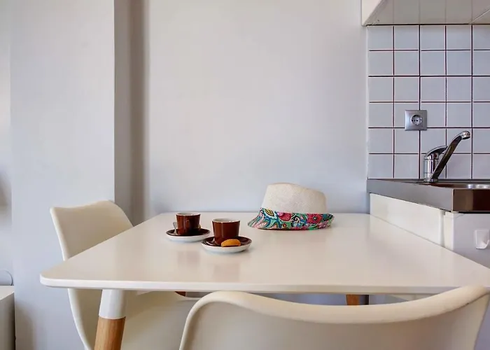 Azure Mare By Nestivo Hospitality Appartement