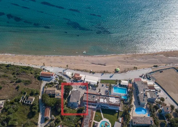 Appartement Azure Mare By Nestivo Hospitality Agios Georgios Pagon