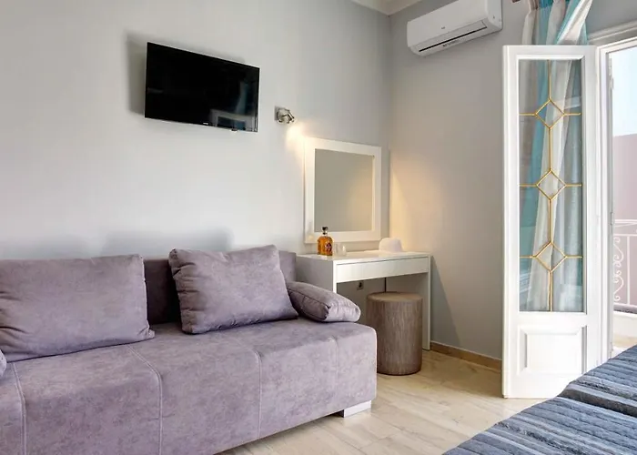 Azure Mare By Nestivo Hospitality * Agios Georgios Pagon