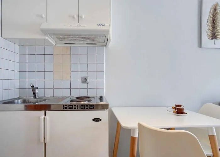 Azure Mare By Nestivo Hospitality Appartement *