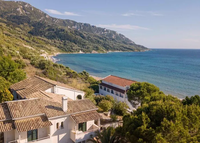 Azure Mare By Nestivo Hospitality Appartement Agios Georgios Pagon