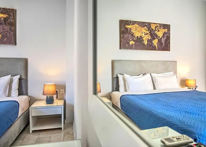 Azure Mare By Nestivo Hospitality * Agios Georgios Pagon