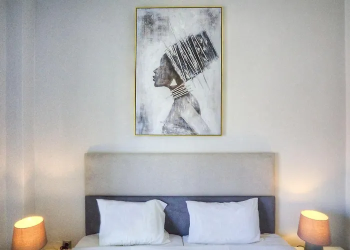 Appartement Azure Mare By Nestivo Hospitality Agios Georgios Pagon