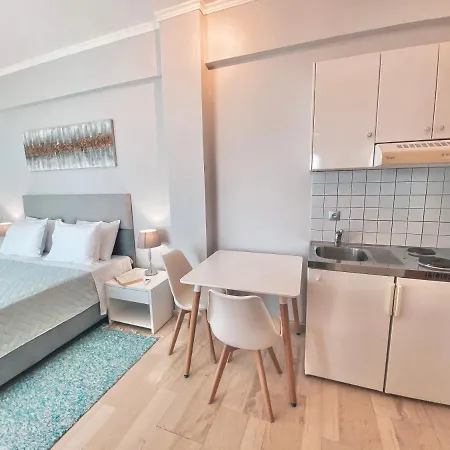 アパート Azure Mare アギオス・ゲオルギオス・パゴン