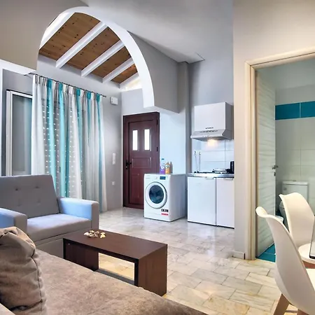 アパート Azure Mare