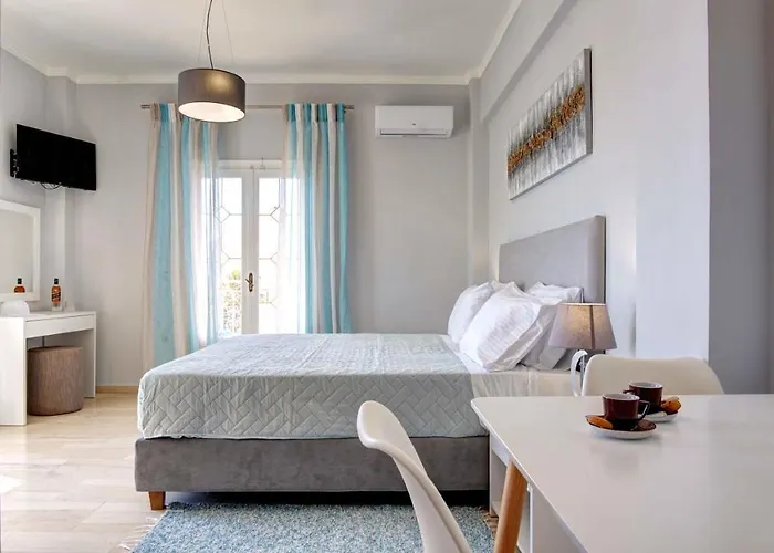 Апартаменты Azure Mare By Nestivo Hospitality *