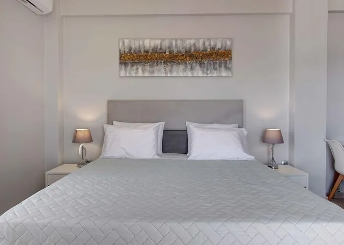 Azure Mare By Nestivo Hospitality Апартаменты Агиос-Георгиос-Пагон