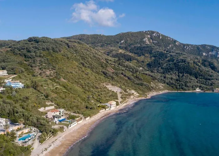Azure Mare By Nestivo Hospitality Агиос-Георгиос-Пагон