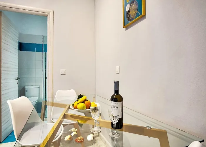 Апартаменты Azure Mare By Nestivo Hospitality Агиос-Георгиос-Пагон