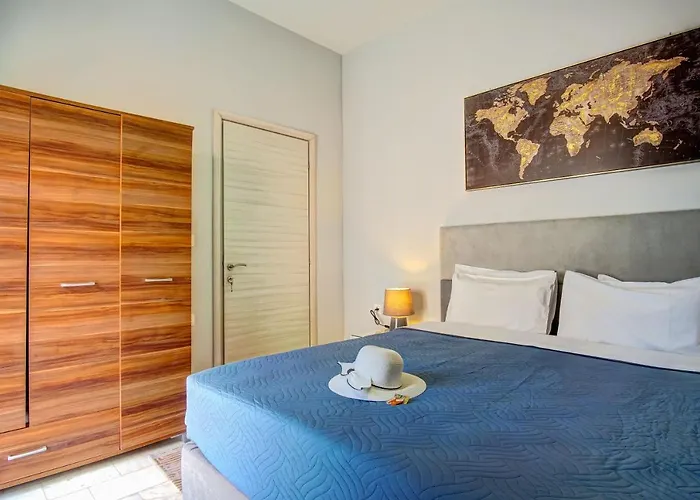 Апартаменты Azure Mare By Nestivo Hospitality *