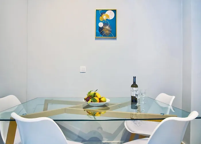 Azure Mare By Nestivo Hospitality Апартаменты