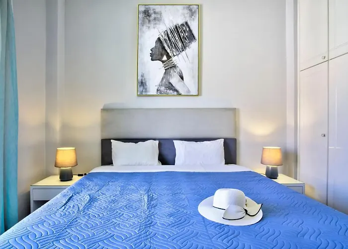 Azure Mare By Nestivo Hospitality Апартаменты